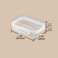 🔥HOT SALE 50% OFF✨Hard Shell Transparent Storage Bags