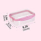 🔥HOT SALE 50% OFF✨Hard Shell Transparent Storage Bags