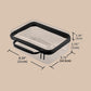 🔥HOT SALE 50% OFF✨Hard Shell Transparent Storage Bags