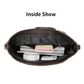 🔥While Supplies Last 60% OFF!🎉 6-Piece Women's Fashion Handbag Set