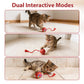 Interactive Cat Toy Ball