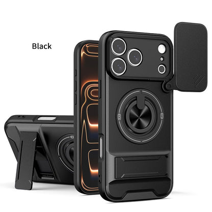 ⏳Limited-time 50% off⏰4-in-1 Protective Case with Camera Slider