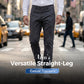 📢📢52% OFF !!!⏰Men's Versatile Straight-Leg Casual Trousers