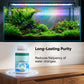 📢📢BUY 2 GET 3 FREE ⏰Effervescent Tablets for Crystal Clear Fish Tanks