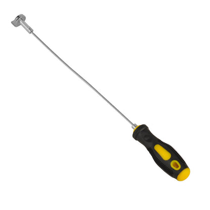 🔧 LIMITED-TIME 50% OFF! ✨ Magnetic Oil Drain Plug Removal Tool – Strong Magnet, Flexible Shaft, Extended Reach 🛢️