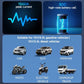 Digital Display Air Compressor and Car Battery Booster