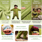 ✅ Limited Time 50% OFF – don't miss out! 🏃‍♀️💨Cozy Coral Fleece Character Pajamas