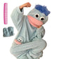 ✅ Limited Time 50% OFF – don't miss out! 🏃‍♀️💨Cozy Coral Fleece Character Pajamas