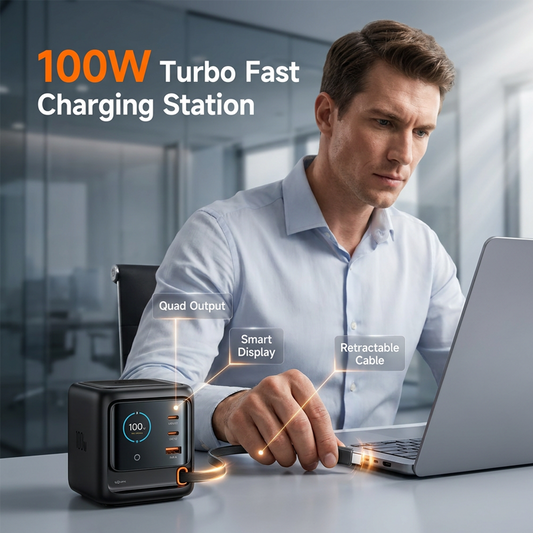 Fast Charging Plug✈ FREE UK DELIVERY🚀