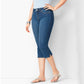 🌸 LIMITED-TIME 50% OFF! ✨Women's Stretch Denim Capri Jeans