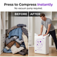 🧳Buy 2 Get 1 Free✨Vacuum Storage Bags for Home Use