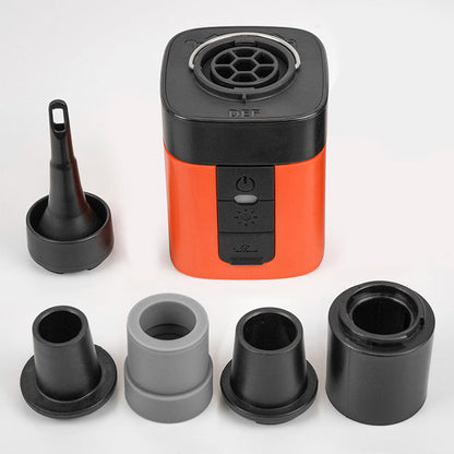 Mini Electric Outdoor Air Pump with Light