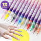 🔥Last Day Promotion 50% OFF🔥✨12 Colors Nail Art Pens Set