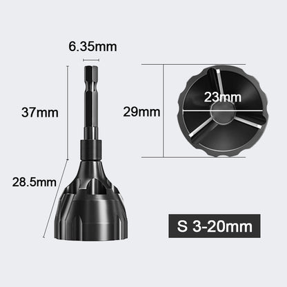 📢📢50% OFF !! ⏰Tungsten Steel Deburring Chamfer Tool