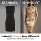 📢📢40% OFF !! ⏰ Women’s Sleeveless Cowl Neck Midi Dress – Elegant, Chic & Effortless ✨