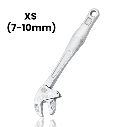 🔧 50% OFF NOW! 🛠️ Self-Adjusting Heavy-Duty Multi-Function Wrench – Built-in pliers & wire cutter, chrome-vanadium steel – grips multiple sizes without slipping – perfect for plumbing, auto or home repairs 🔩