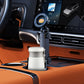 🥳🧲Car Cup Holder Phone Mount – 360° Adjustable, Strong N52 Magnet, One-Hand Operation, Fits All Phones, Stable Magnetic & Clamp Models for Safe Driving