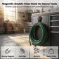 🧲 Save 50%! 🪝 Heavy-Duty Magnetic Double-Claw Hook – Strong hold & versatile ✨