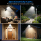 🌙 LIMITED-TIME 50% OFF! ✨ Solar Street Light with Motion Sensor – IP67, 240° Beam, Auto On/Off ✨