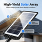 🌙 LIMITED-TIME 50% OFF! ✨ Solar Street Light with Motion Sensor – IP67, 240° Beam, Auto On/Off ✨