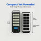 🌙 LIMITED-TIME 50% OFF! ✨ Solar Street Light with Motion Sensor – IP67, 240° Beam, Auto On/Off ✨