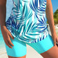 📢📢50% OFF !! ⏰Beachwear Athletic Two-Piece Bathing Suit for Women
