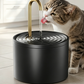 🐾 LIMITED-TIME 50% OFF! ✨Ceramic Pet Water Fountain with Faucet