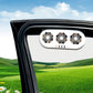 ⏰🔥 50% OFF ! 🚗☀️ Solar Car Exhaust Fan – Keep Your Vehicle Cooler & Fresher Instantly 🌬️✨
