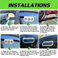⏰🔥 50% OFF ! 🚗☀️ Solar Car Exhaust Fan – Keep Your Vehicle Cooler & Fresher Instantly 🌬️✨