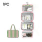 🔥Summer Hot Sales - 50% OFF💞30K+ SOLD!!💝Striped Hanging Travel Toiletry Bag