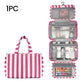 🔥Summer Hot Sales - 50% OFF💞30K+ SOLD!!💝Striped Hanging Travel Toiletry Bag