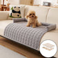 Cozy Bolstered Pet Couch Protector