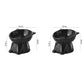 🐱 LIMITED-TIME 50% OFF! ✨ Ergonomic Elevated Cat Bowl – 15° Tilt, Anti-Ti