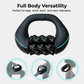Electric U-Shaped Massage Roller