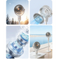 🔥Summer Bestseller🔥 Retractable & Cordless Fan with Remote Control