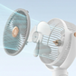 🔥Summer Bestseller🔥 Retractable & Cordless Fan with Remote Control
