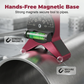 🔧 50% OFF NOW! 🔥 Y-Shaped Magnetic Pipe Centering Tool – Hands-free alignment for welding – Strong magnets, adjustable & perfect for pipe fitting or DIY projects 🛠️