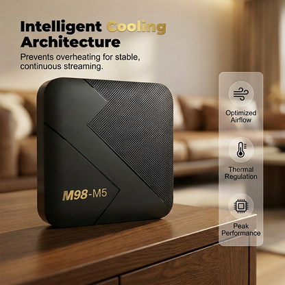 📺 55% OFF!🎮Android TV Box with Bluetooth-Q