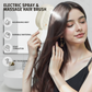 📢📢50% OFF !! ⏰Electric Spray & Massage Hair Brush