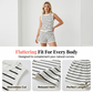 👚 50% OFF NOW! 🏆 Women's Striped Sleeveless Top & Shorts Set – Lightweight & breathable – Perfect for summer lounging, beach or casual days – easy matching style 🩳