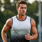 🏃 50% OFF NOW! ✨ Men's Gradient Sport Tank – Quick-Dry, 3D Fit & Breathable – Stay Cool, Look Bold 💪