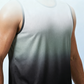 🏃 50% OFF NOW! ✨ Men's Gradient Sport Tank – Quick-Dry, 3D Fit & Breathable – Stay Cool, Look Bold 💪