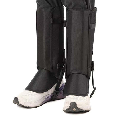 🥳2026 HOT SALE🥳💞50K+ SOLD!🏔️❄️ 50% OFF! Waterproof Gaiters for Hiking – Desert to alpine, all‑weather protection. Non‑slip fit, durable fabric. Step anywhere! 🌍✨