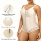👚 50% OFF NOW! 🌸Women's Tummy Control Zip-Up Shapewear Bodysuit