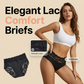 🌸 50% OFF NOW! 🌸Women's Soft Breathable Lace Briefs