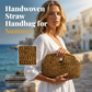 🥳2026 HOT SALE🥳 Handwoven Straw Handbag for Women
