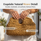 🥳2026 HOT SALE🥳 Handwoven Straw Handbag for Women