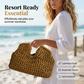 🥳2026 HOT SALE🥳 Handwoven Straw Handbag for Women