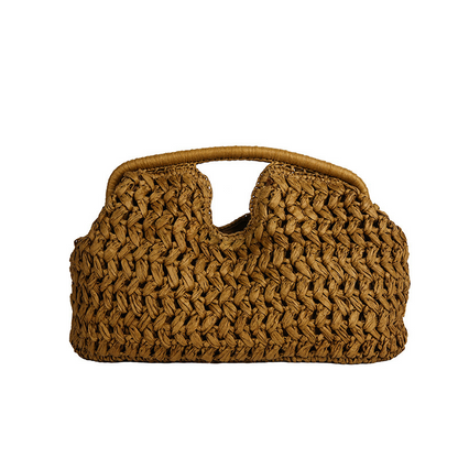 🥳2026 HOT SALE🥳 Handwoven Straw Handbag for Women