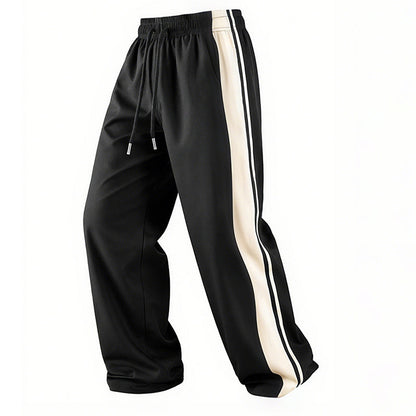 🥳2026 HOT SALE🥳 Men's Loose Fit Track Pants